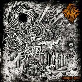 SKYGGE - Antiqua Ignis - Cd