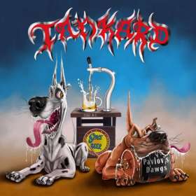 TANKARD - Pavlov's Dawgs - Cd Slipcase