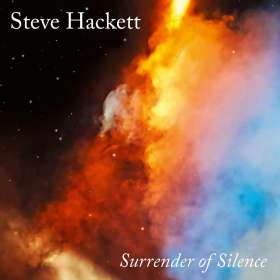STEVE HACKETT - Surrender Of Silence - Cd Slipcase