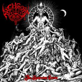 ARCHGOAT - The Luciferian Crown - Cd