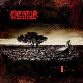 KREATOR  - Endorama - 2cd Digipack
