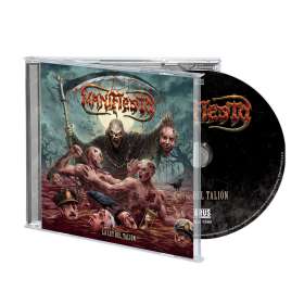 MANIFIESTO - La ley del talion - Cd