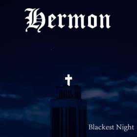 HERMON - Blackest Night - Cd