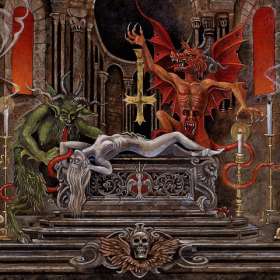 PROFANATICA - Thy Kingdom Cum - Cd