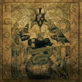 GOAT SEMEN - Ego Svm Satana - Cd