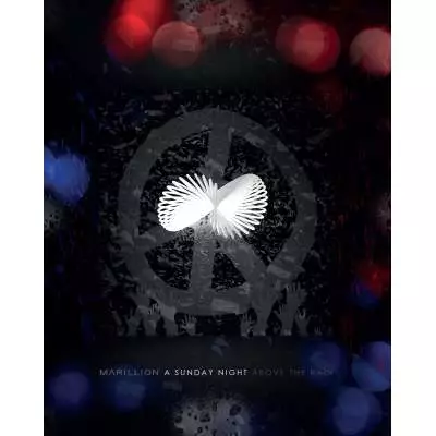 MARILLION - A Sunday Night Above The Rain - 2 Cd