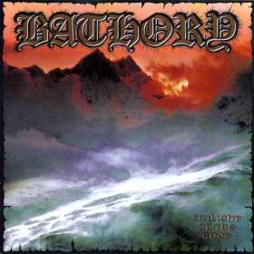 BATHORY - Twilight Of The Gods - Cd Digipack