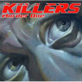 KILLERS - Murder One - Cd