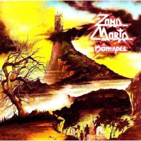 ZONA MORTA - Nómades - Cd Slipcase