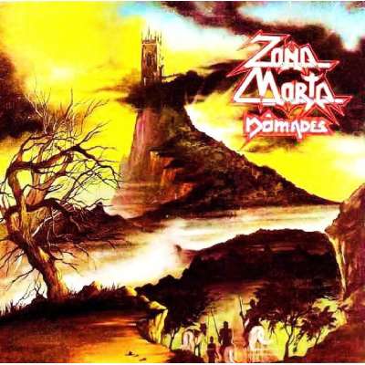 ZONA MORTA - Nómades - Cd Slipcase