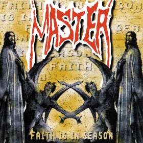 MASTER - Faith Is In Season - Cd