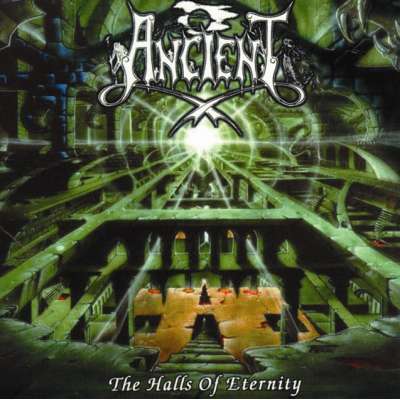 ANCIENT - The Halls Of Eternity - Cd Digipack