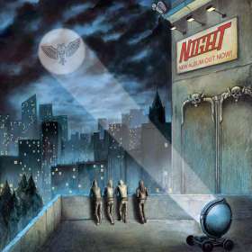 NIGHT - Night - Cd Slipcase