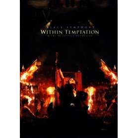 WITHIN TEMPTATION - Black symphony 2DVD