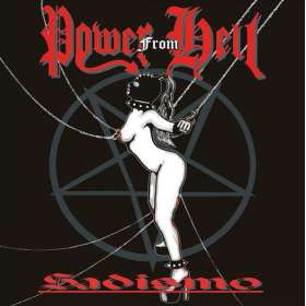 POWER FROM HELL - Sadismo - Cd