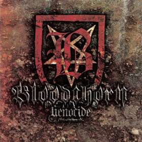 BLOODTHORN - Genocide - Cd