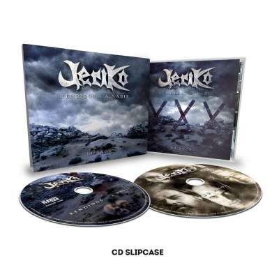 JERIKO - Rendidos a Nadie - 2Cd Slipcase