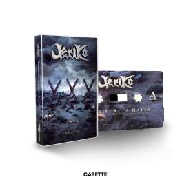 JERIKO - Rendidos a Nadie - Casette