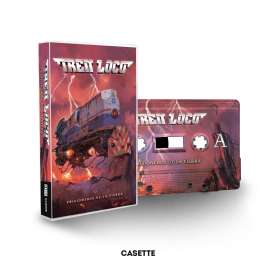 TREN LOCO - Prisioneros de la tierra - Casette