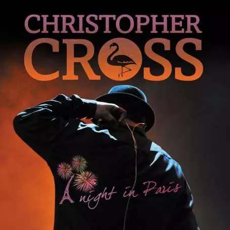 CHRISTOPHER CROSS - A Night in Paris (2CD/DVD)