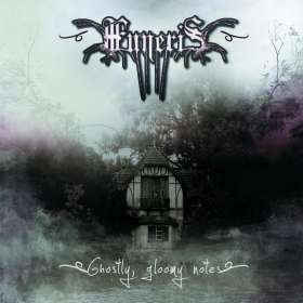 FUNERIS - Ghostly gloomy notes - Cd