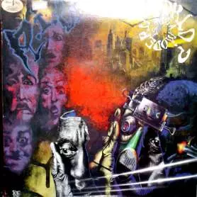 R.I.V. - LP - Is This A Modern World