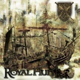 ROYAL HUNT - X - Cd