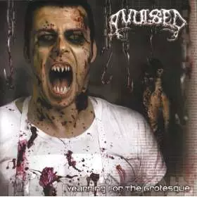 AVULSED - Yearning For The Grotesque - Cd