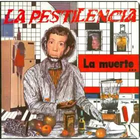 LA PESTILENCIA - La Muerte... Un Compromiso De Todos - Cd