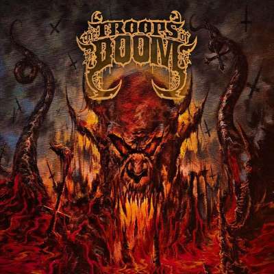 THE TROOPS OF DOOM - The Absence Of Light - Cd Slipcase