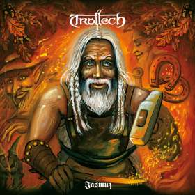 TROLLECH - Jasmuz - Cd