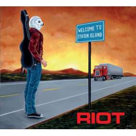 RIOT - The Official Live Albums Vol.6 - 2Cd Slipcase