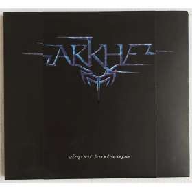 ARKHE - Virtual Landscape - Cd Digipack