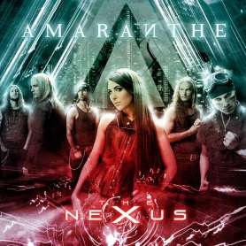 AMARANTHE - The Nexus - CD