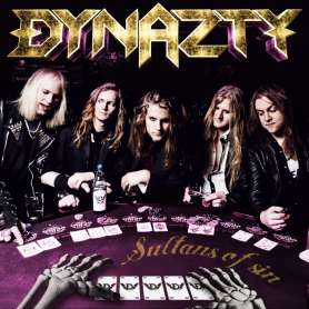 DYNAZTY - Sultans of sin - CD