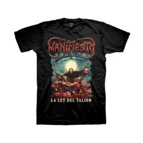 MANIFIESTO |"La Ley del Talion" |REMERA