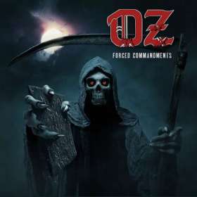 OZ - Forced Commandments - CD Digipack
