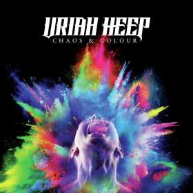 URIAH HEEP - Chaos & Colour - Cd