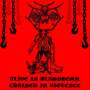 TOXIC GOAT - Alive in Blasphemy, Chained in Violence - Cd