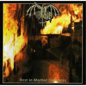 PEST - Rest In Morbid Darkness - Cd