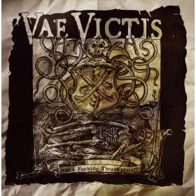 VAE VICTIS - Black Fucking Thrash Metal - Cd