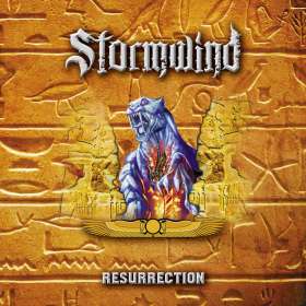 STORMWIND - RESURRECTION - Cd