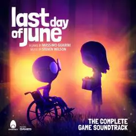 STEVEN WILSON - Last Day Of June - Digipack