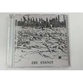 DEMACRATOR - The Legacy - Cd