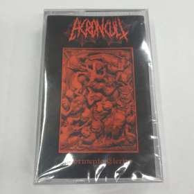 EKRON CULT - Tormento Eterno - Cassette