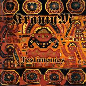 KRANIUM - Testimonios - Cassette
