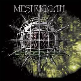 MESHUGGAH - Chaosphere | Extreme Metal | CD | Icarus Music
