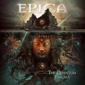 EPICA - The Quantum Enigma - Cd Slipcase