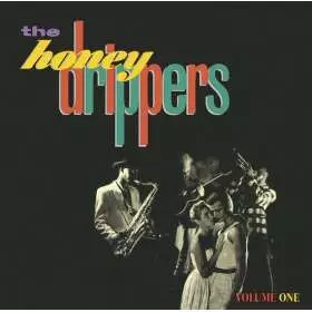 ROBERT PLANT - The honeydrippers - CD