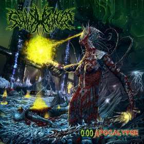 7 H.TARGET - 0.00 Apocalypse - Cd